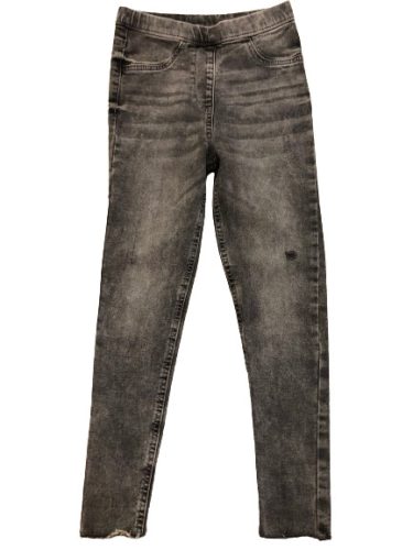 George szürke farmer legging 122-128cm