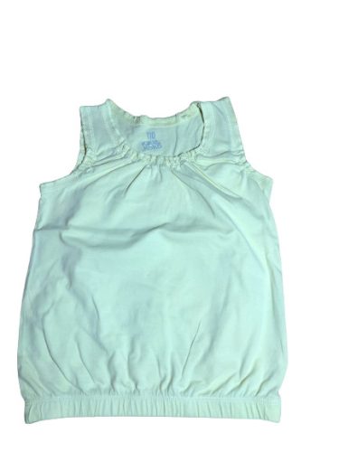 Ujjatlan felső 110cm