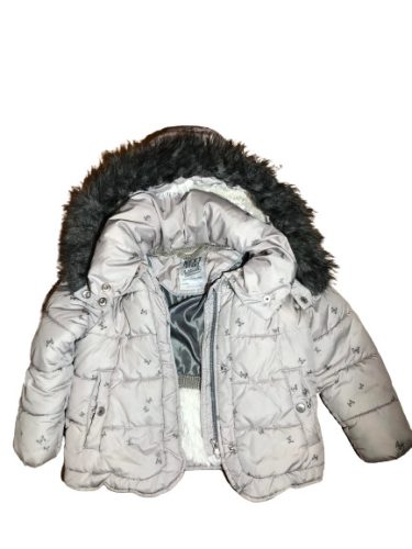 Next vastagon bélet kabát 110cm