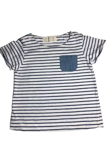 Zara póló 68-74cm