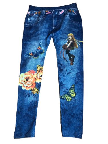 Legging 104-110cm