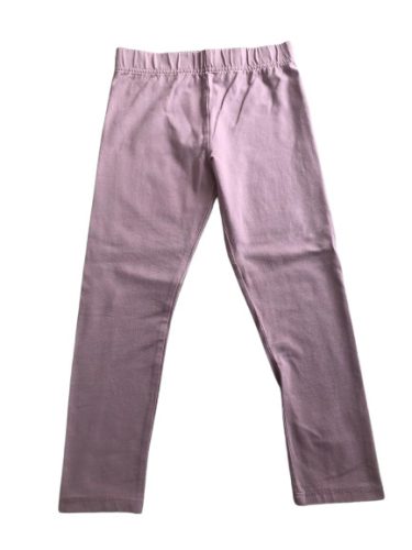 Pep&Co legging 104-110cm lecímkézett