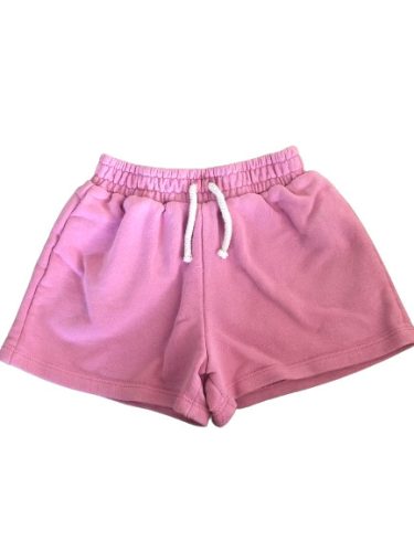Zara málna színű rövidnadrág 104-110cm