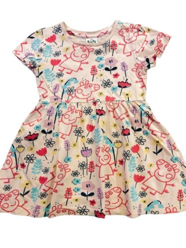 Matalan Peppa Pig ruha kislányoknak 104-110cm (lecímkézett)