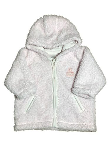 Next kapucnis pulóver 62-68cm